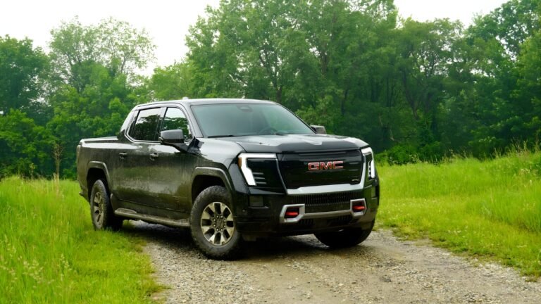 2026 GMC Sierra EV: Power, Range & Next-Gen Electric Truck Innovation