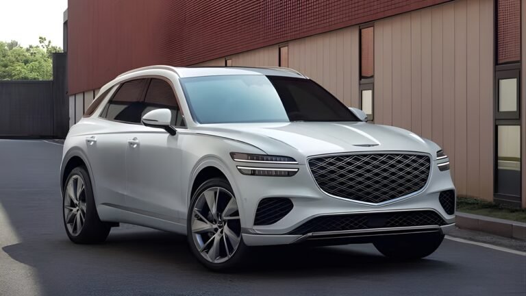 2026 Genesis Electrified GV70 Review: Luxury Meets Electric Performance