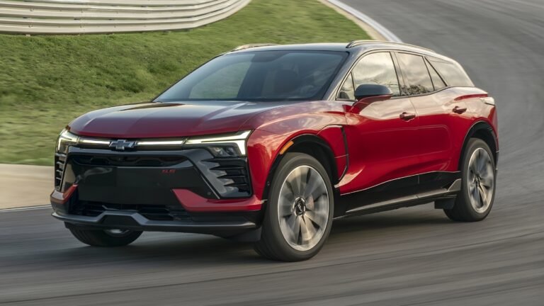 Is the 2026 Chevrolet Blazer EV Worth Buying? Complete Buyer’s Guide
