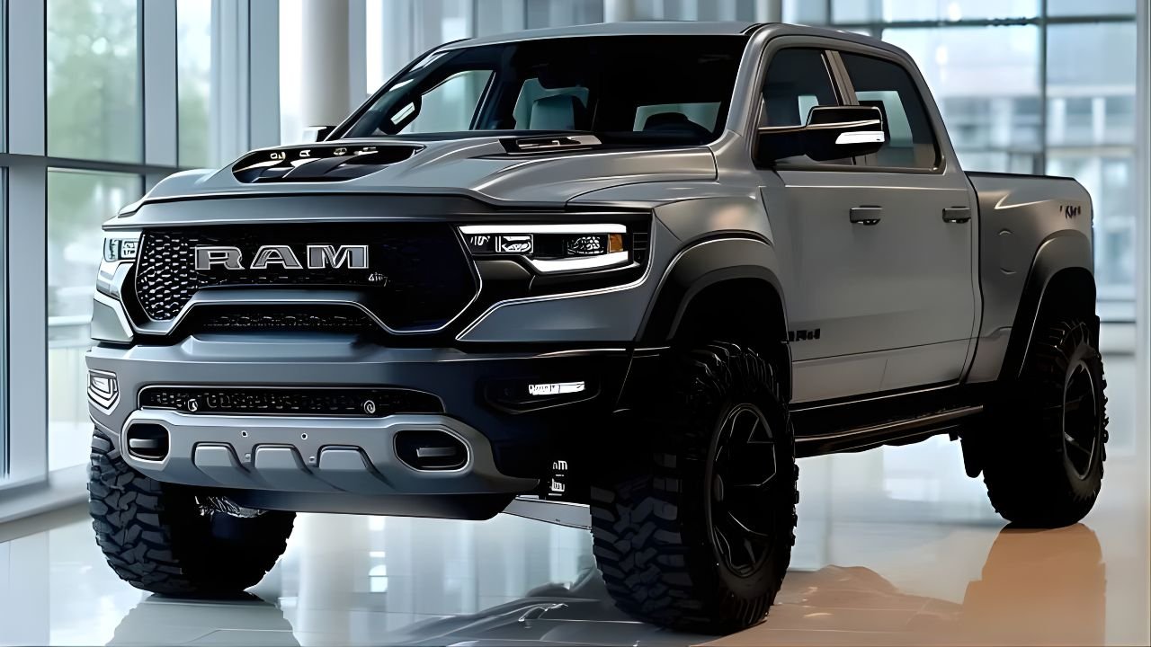 New 2026 Ram 3500 Pickup Truck Review: Specs, Performance & Pricing