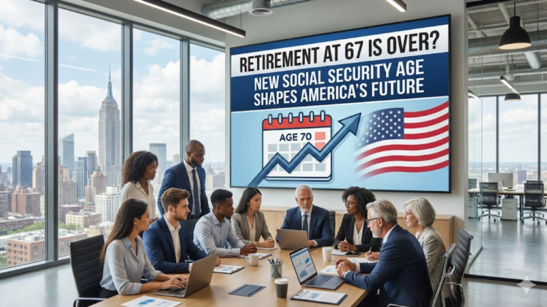 Retirement at 67 Is Over? How the New Social Security Age Is Reshaping America’s Future